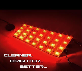 Red Replica Grand Cherokee