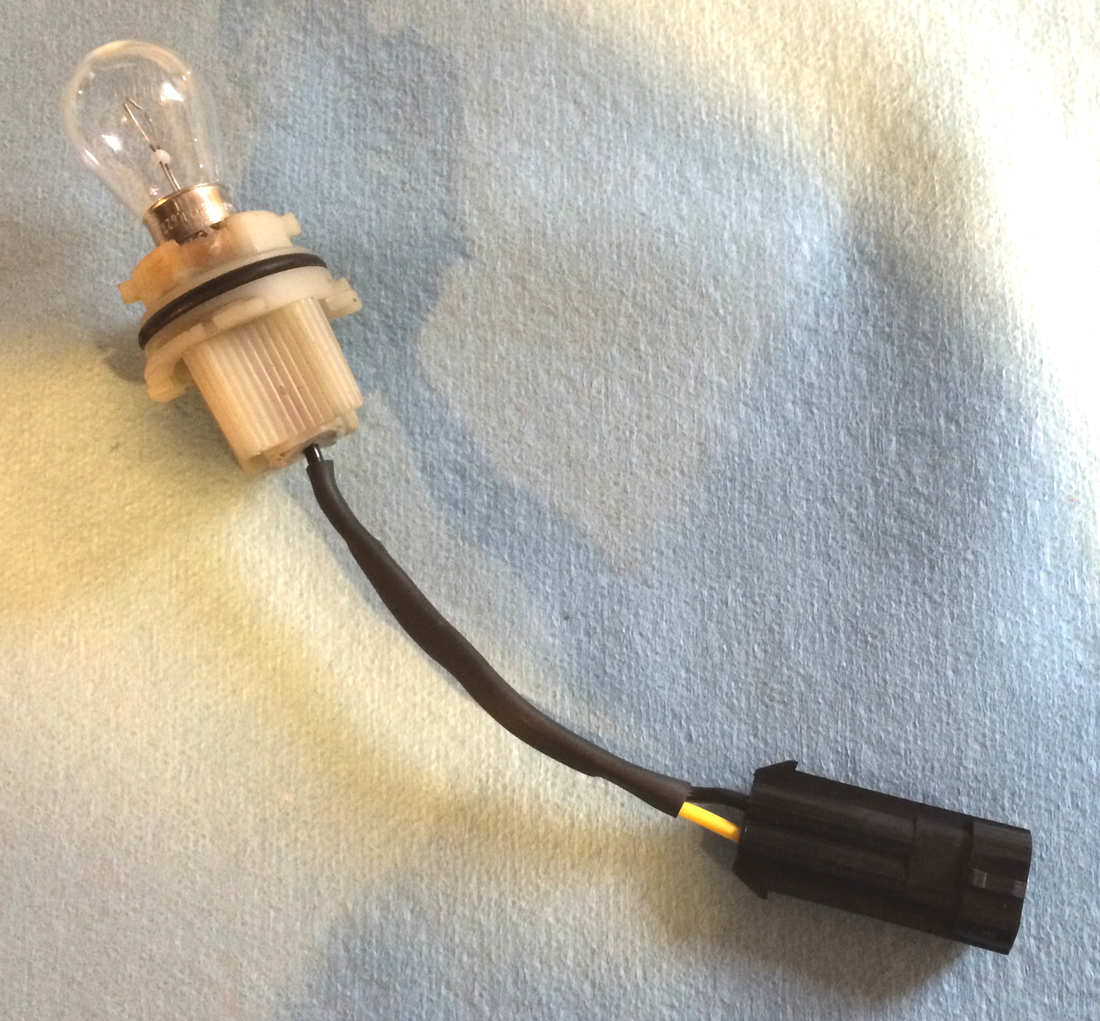 Rebuilt WK1 SRT8 GC Socket